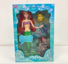 Esclusiva bambola Ariel Disney