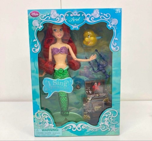 Esclusiva bambola ariel disney - bambola,