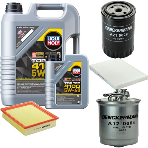 Controllo set liqui moly top - set,