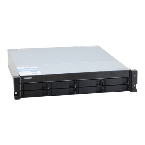 Qnap 863u bay 4gb - ts-863u-rp,