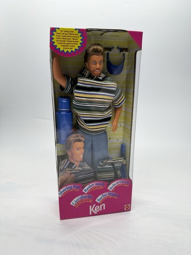 Barbie 1994 shaving fun - barbie,