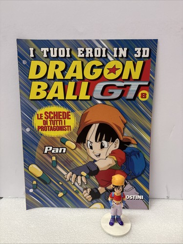 Dragon ball deagostini - dragon,