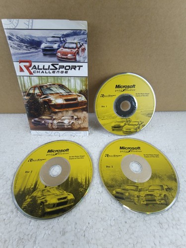 Rallisport challenge gioco - rallisport,