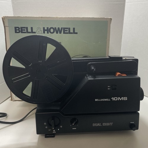 Proiettore bell and howell - bell,