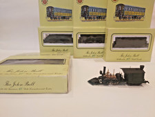 SET TRENO ELETTRICO BACHMANN -