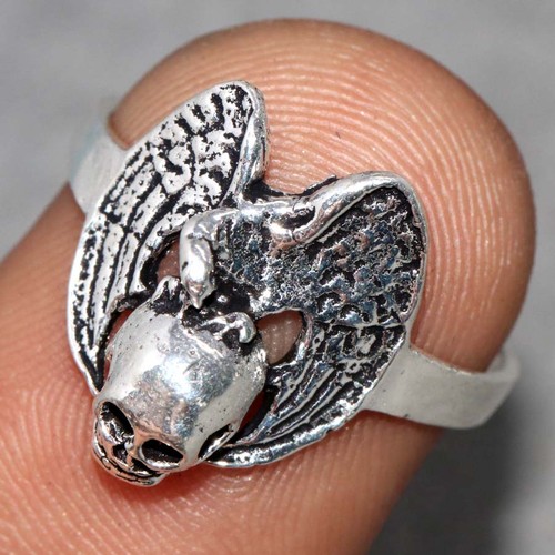 Anello placcato argento 925