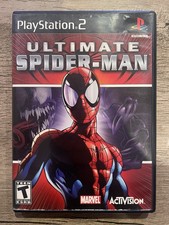 Ultimate Spider-Man; CIB (Sony