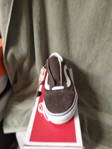 Vans old skool espresso n - espresso,