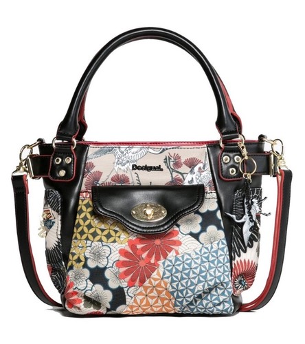 Borsa tracolla desigual - a,