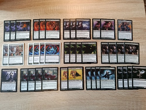 Mtg mazzo carte magic - mtg,