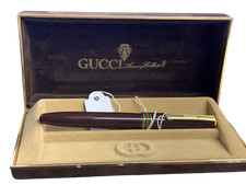 Penna stilografica Gucci anni