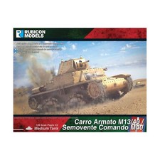 Rubicon Models Mini 28mm Carro