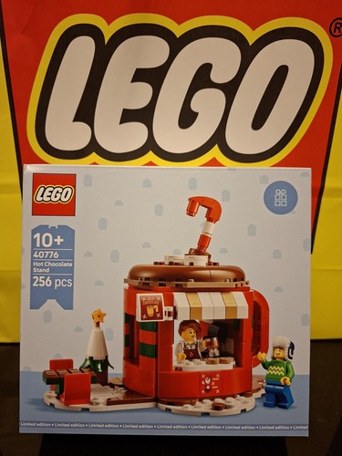 Lego gwp 40776 hot chocolate - 40776,