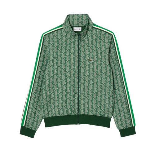 Lacoste paris tuta top verde - lacoste,
