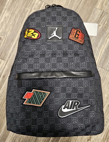 Zaino jordan air monogram - air, 20l