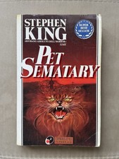 Libro PET SEMATARY Stephen