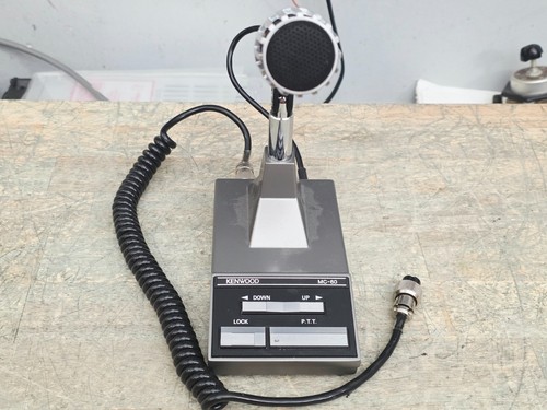 Kenwood 60a microfono - mc-60a,