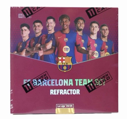 2024 eleven card fc - 2024-25,