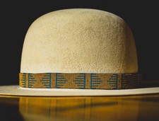 Fascia per cappello con