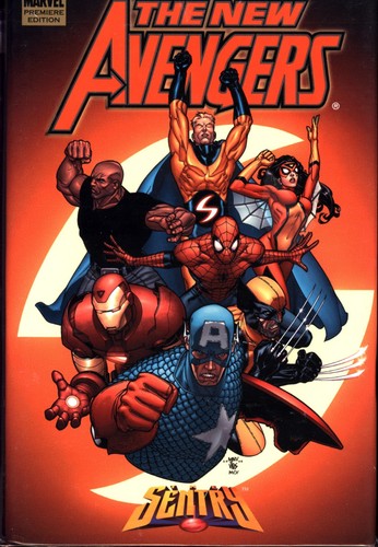 The new avengers sentry vol - new,