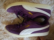 Sneakers Puma Suede Classic Viola/Bianco - EU 37 / US 6.5 - Ottime condizioni
