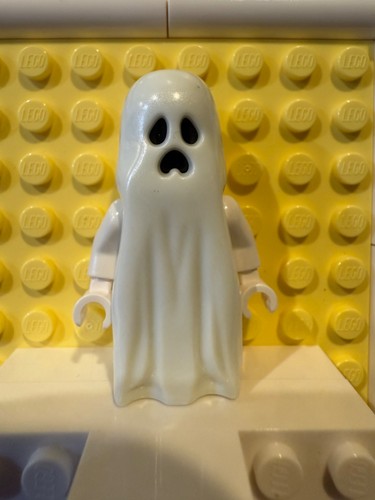 Lego minifigure ghost - lego,