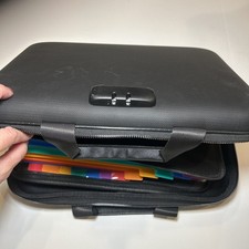 Scatola organizer documenti