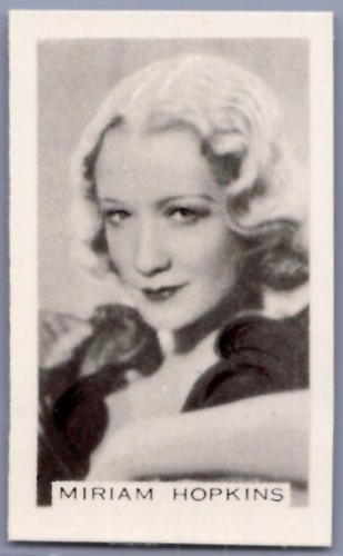 1936 facchino cinema - 1936, stars
