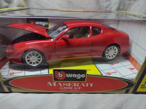 Burago maserati 3200 30071 - 3200, gt