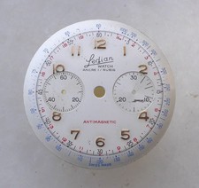 ORIGINAL CHRONOGRAPH DIAL FOR