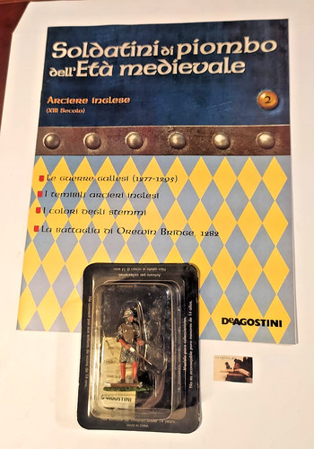 Soldatino agostini - soldatino,