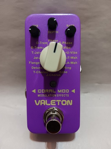 Valeton coral modulazione - valeton,