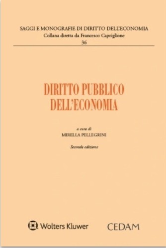 Diritto pubblico dell economia - diritto,