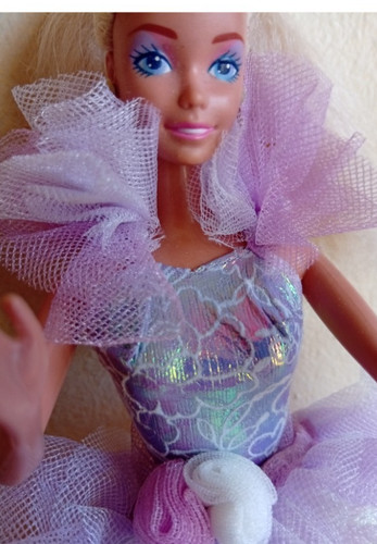 Barbie 1953 garden - barbie,