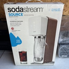 New SodaStream Source