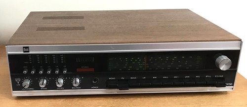 Dual cr50 ampli tuner - cr50, 7kg