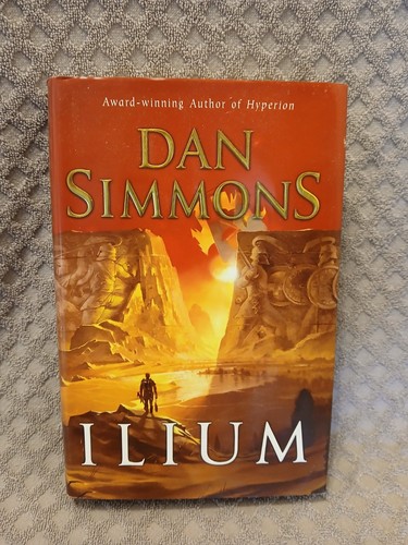 Ilium dan simmons - ilium,