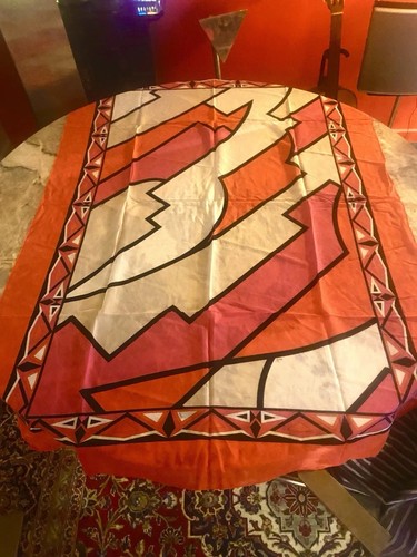 Sciarpa vintage emilio pucci - sciarpa,