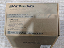 Baofeng UV-5R Dual Band VHF