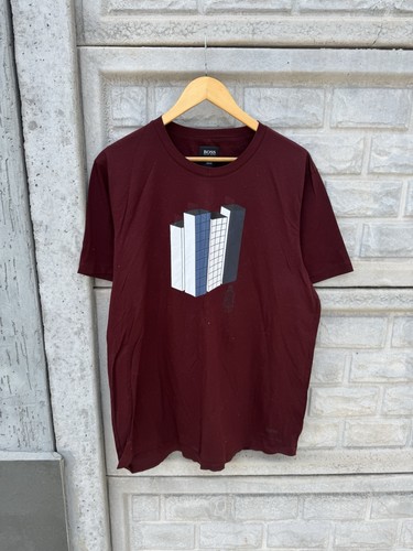 Shirt hugo boss konstantin - t-shirt,