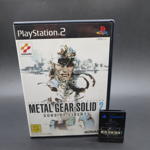 Metal gear solid sons - gear, of