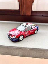 modellino Citroen Xsara WRC 1:43
