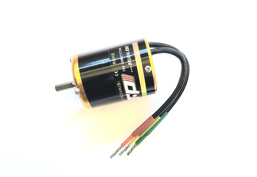 Motore brushless power - brushless, tp