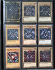 Yu-Gi-Oh! • Drago Nero Occhi