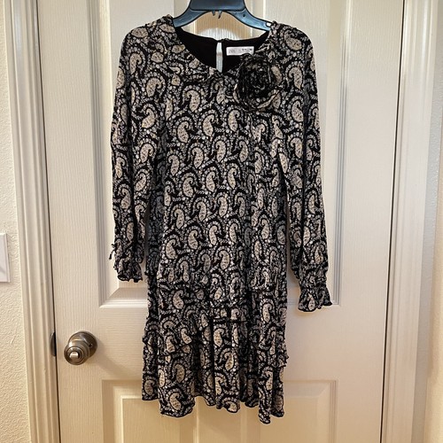 Abito zara bambina paisley - abito,