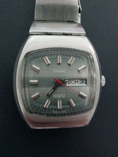 Mauser automatico orologio