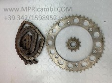 CORONA CATENA PIGNONE KTM MX 125 2T 1984 SPROCKET