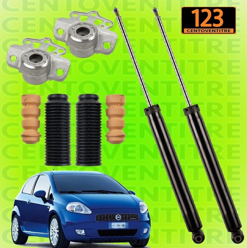 Kit completo ammortizzatori - completo,