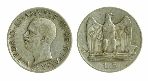 Pci4633 vittorio emanuele iii - vittorio,