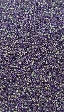 Perline Delica 11/0 Miyuki Conteria 10 g - 240 Colori